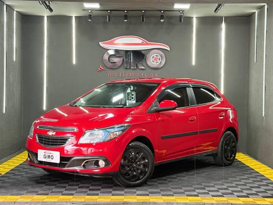 CHEVROLET ONIX 1.4 MPFI LT 8V FLEX 4P MANUAL